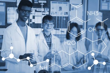 okul çocukları karşı kimyasal yapısı