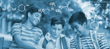 okul çocukları karşı kimyasal formüller