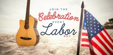 akustik gitar karşı İşçi Bayramı