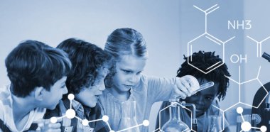 çocuklar karşı kimyasal yapısı