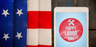 Mutlu İşçi Bayramı metin Tablet