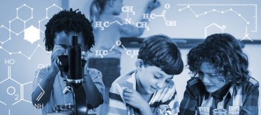 çocuklar karşı kimyasal formüller 