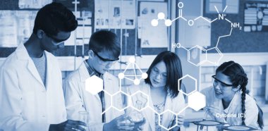 özenli okul çocukları karşı kimyasal yapısı