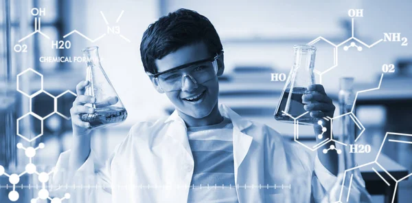 Okul çocuğu karşı kimyasal yapısı 