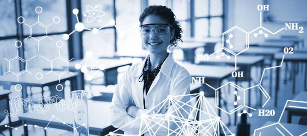 kız öğrenci karşı kimyasal yapısı 