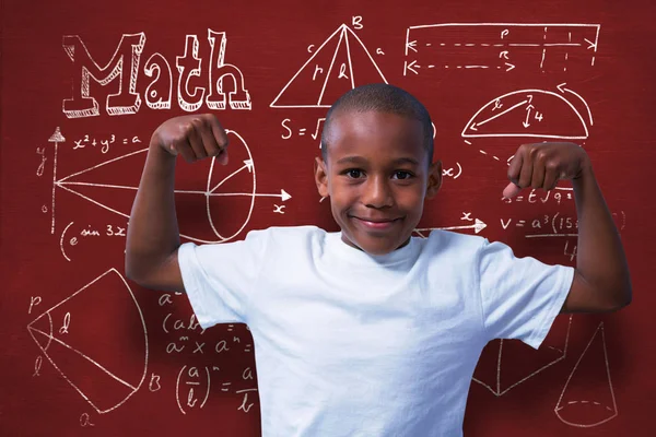 kasların esneme çocuk