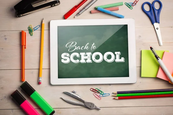 Okula dönüş metni