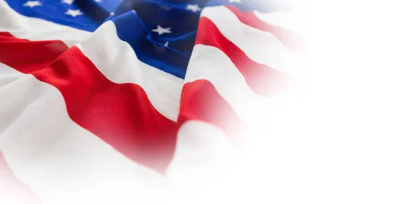 Bandera Nacional Americana —  Fotos de Stock