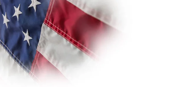 Bandera Nacional Americana — Foto de Stock