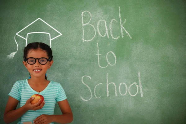 Mezuniyet şapka kız karşı çizim