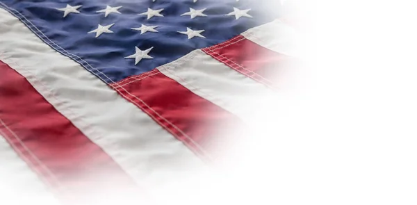 American national flag — Stock Photo, Image