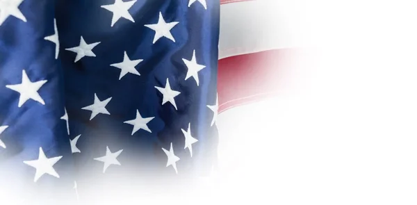 American national flag — Stock Photo, Image