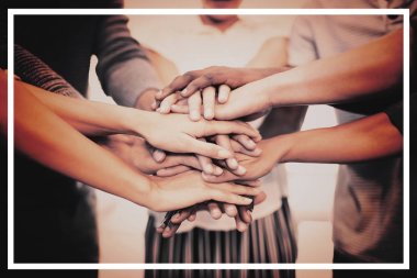 Eller istifleme arkadaşları yakın çekim