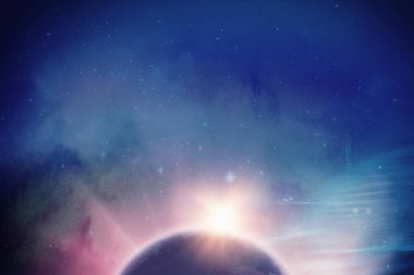 Toz sıçramasına karşı gölge toprakla