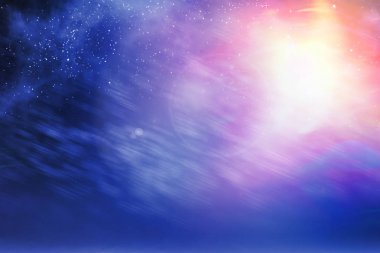 renkli ışıkların dijital olarak oluşturulan görüntü 