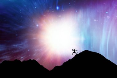 Esmer koşma ve atlama uygun