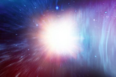 Işıklı ışık şekil