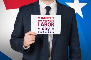 işadamı gösteren kart kamerasına 