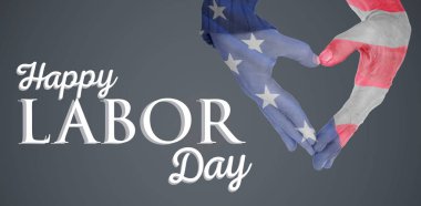 kalbini oluşturan eller 