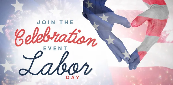 kalbini oluşturan eller 