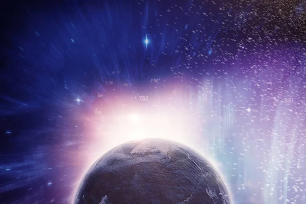 toz toz sıçramasına karşı dünya