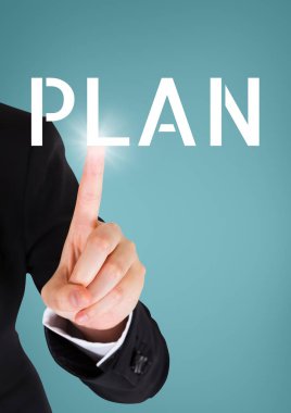 El planı iş metin ile etkileşim