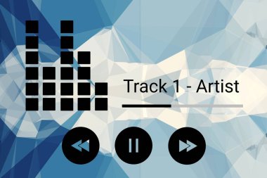 Müzik player uygulama arabirimi