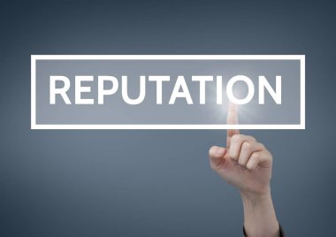 El itibar iş metin ile etkileşim 