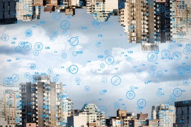 binalar dağ karşı