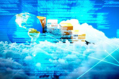 Konveyör bant kutuları dünya tarafından