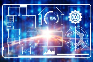 parlayan matris karşı blueprint