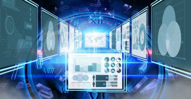 teknoloji arabirimi panelleri