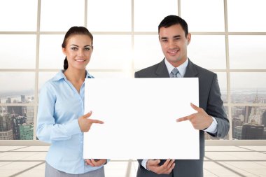 İnsanlar holding boş kartvizit