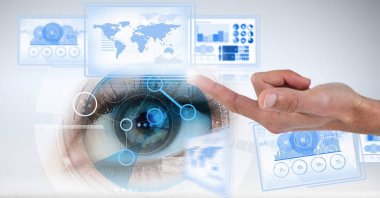 El dokunmaktan ve teknoloji ile etkileşim