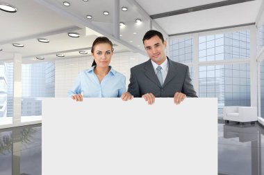 İnsanlar holding boş kartvizit