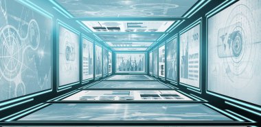  Beyaz arka plan iş grafikleri