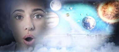  kadın yönetici ile güneş sistemi