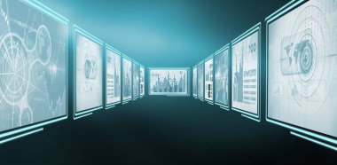 Düzenlenmiş iş diyagramları