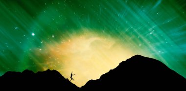 atletik kadın egzersiz 