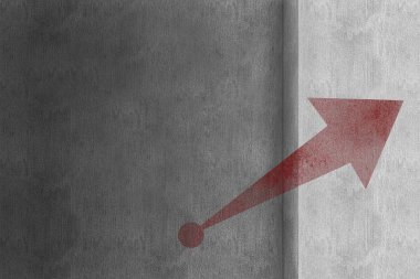 gri adımlardan havai görünümü