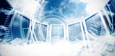 Yüzde ile daire arabirimi