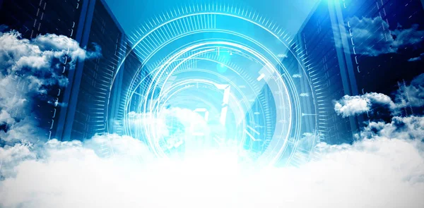 Numaraları ile arama arabirimi 