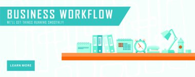 Vektör Office ofis büro malzemeleri