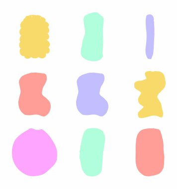 doğum günü dekorasyon kümesi