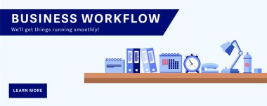 Vektör Office ofis büro malzemeleri