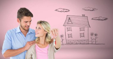 Çift holding anahtar