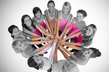 arkadaşlar eller istifleme