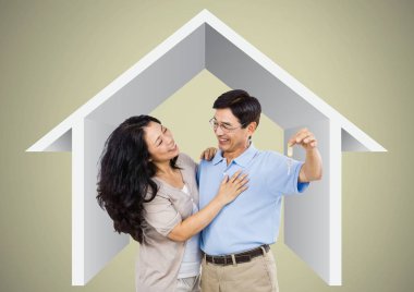 Çift holding anahtar