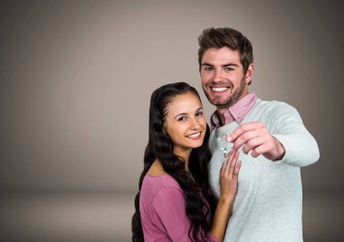 Çift holding anahtar