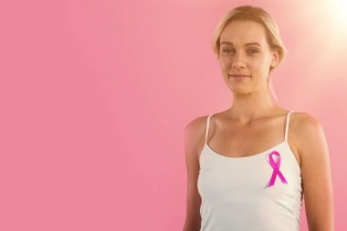 kurdele ile güzel kadın